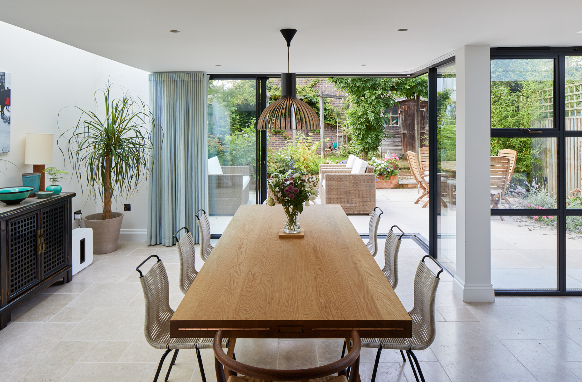 What could reduce the cost of building work?