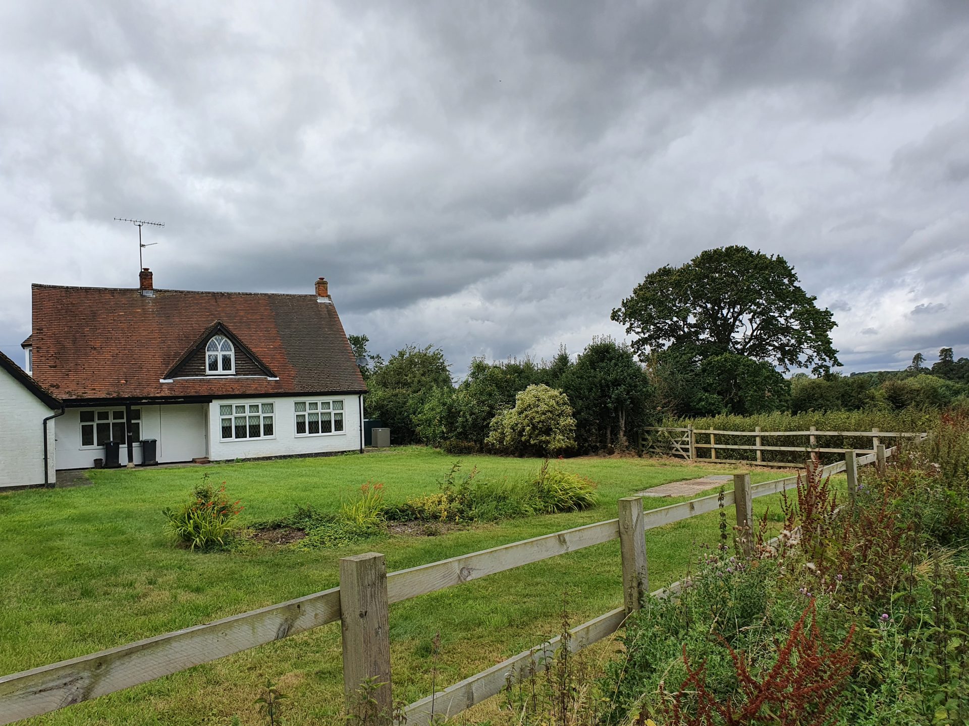 Living in a floodplain, what are the implications?