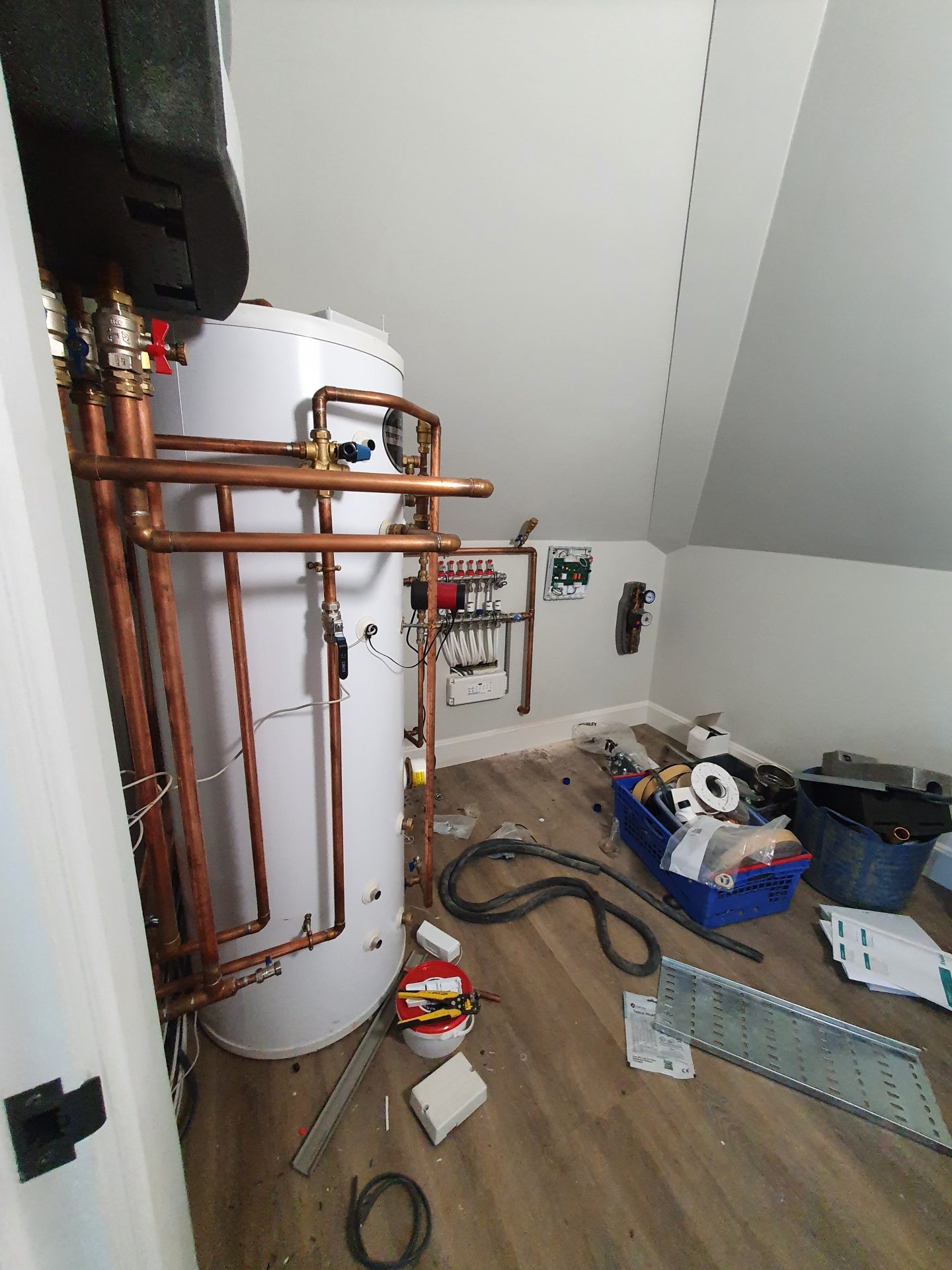 Boiler Upgrade Scheme